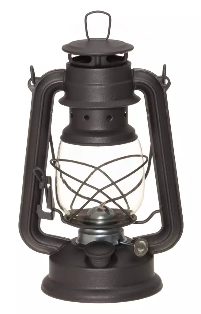 MYRSKYLYHTY hopeanharmaa 24,5 cm - Myrskylyhdyt - 6410413323261 - 1