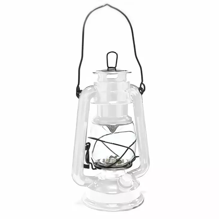 MYRSKYLYHTY LED 24,5CM 16 LED VALKOINEN - Myrskylyhdyt - 6438159056021 - 6