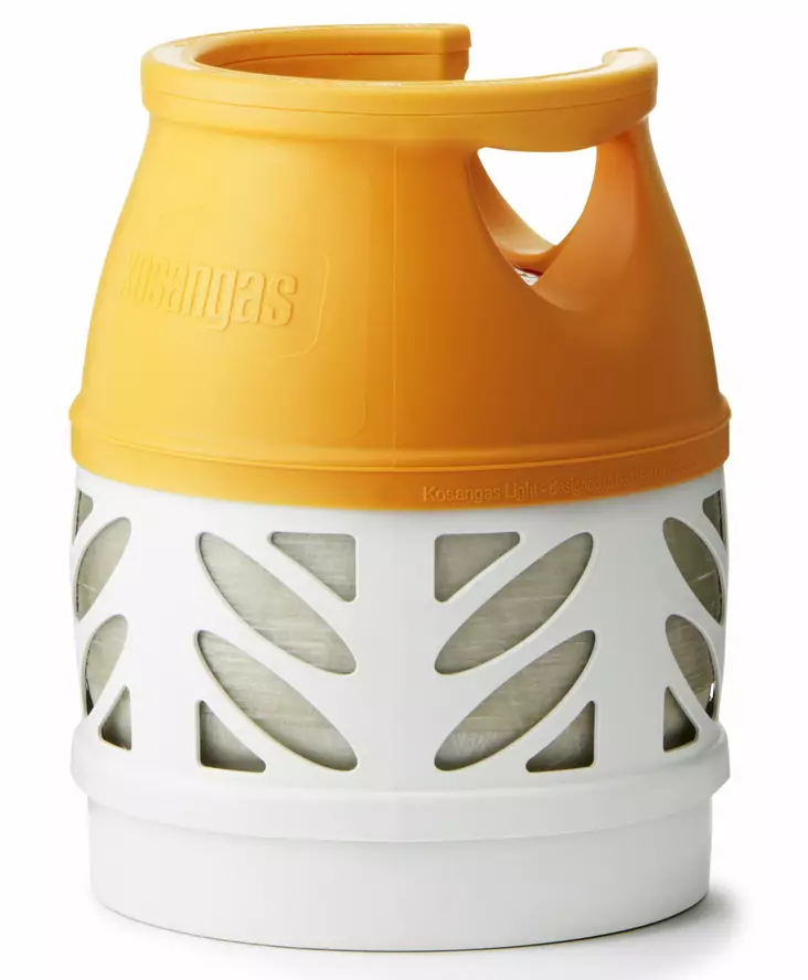 NESTEKAASU 5KG KOMPOSIITTI PULLO - Nestekaasut - F0010751 - 1