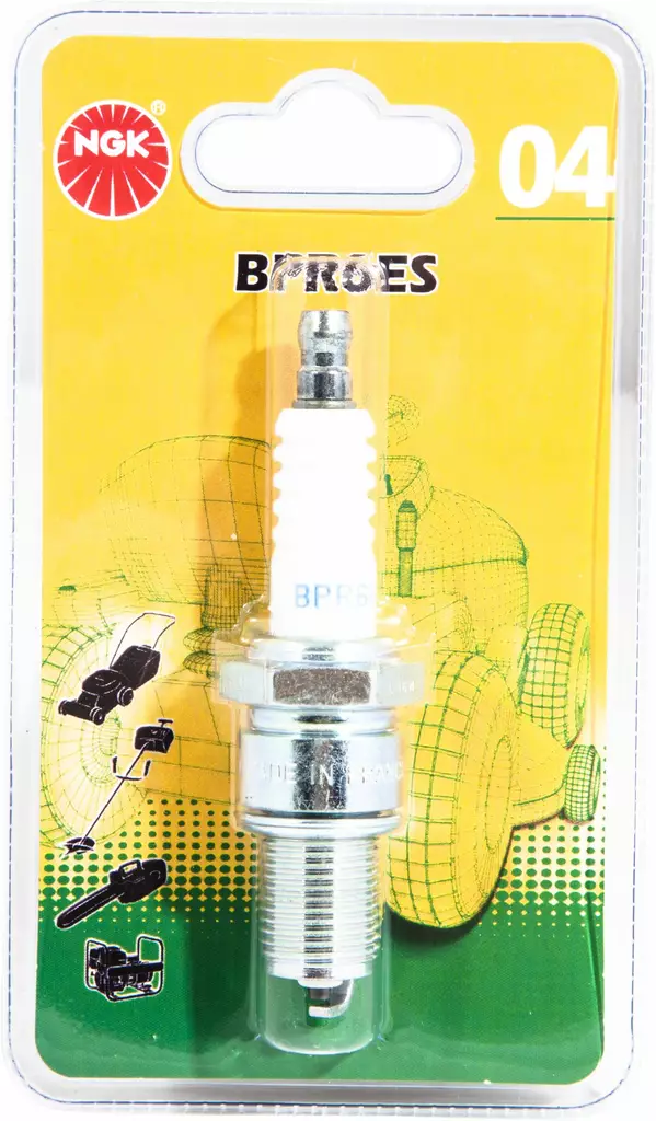 NGK 04 BPR6ES - Sytytystulpat - 0087295076781 - 1