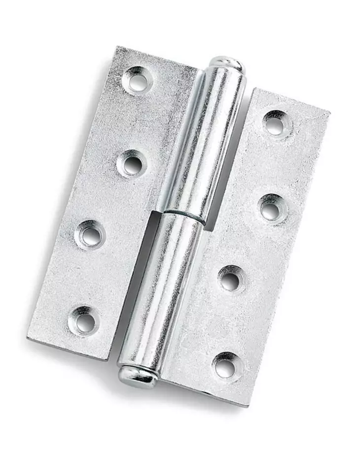 NOSTOSARANA 570 70x23mm OIKEA 2kpl TERÄS - Saranat - 6420614021491 - 1