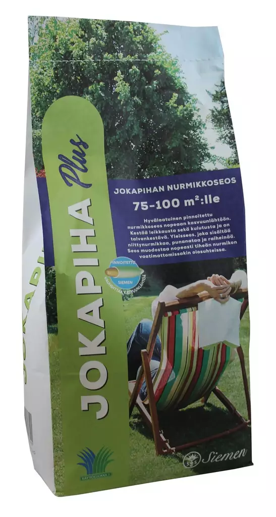 NURMIKKOSEOS 2,5KG JOKAPIHAN - Nurmikon siemenet - 6415152803401 - 1