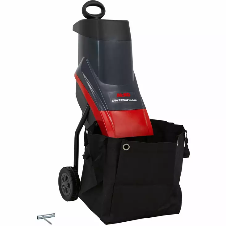 Oksasilppuri al-ko - Sähköoksasilppurit - 4003718061901 - 1