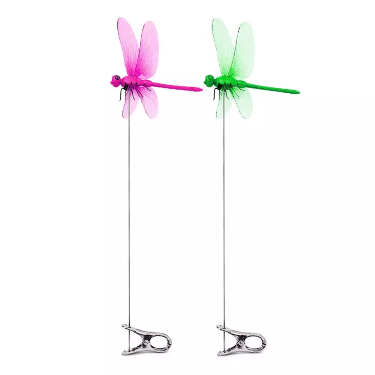 Paarmakarkotin Sudenkorento 2 kpl - Kärpäslätkät ja hyönteisansat - 6438506019341 - 1