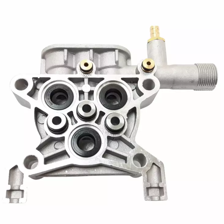 Päätykappale painepesurin pumppuun - Painepesurit ja pesuainevaahdottimet - 6438168092911 - 1