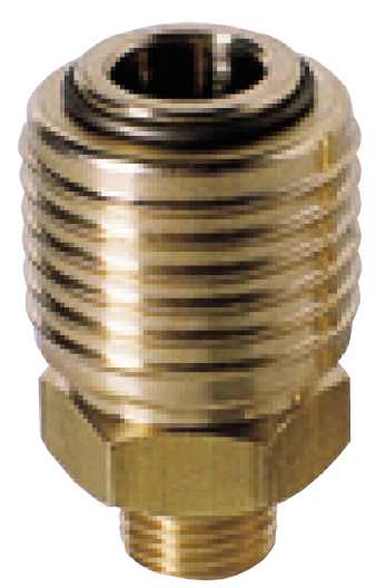 PAINEILMA Pikaliitin R 3/8" - Paineilmaletkut ja -liittimet - 4006825560831 - 1