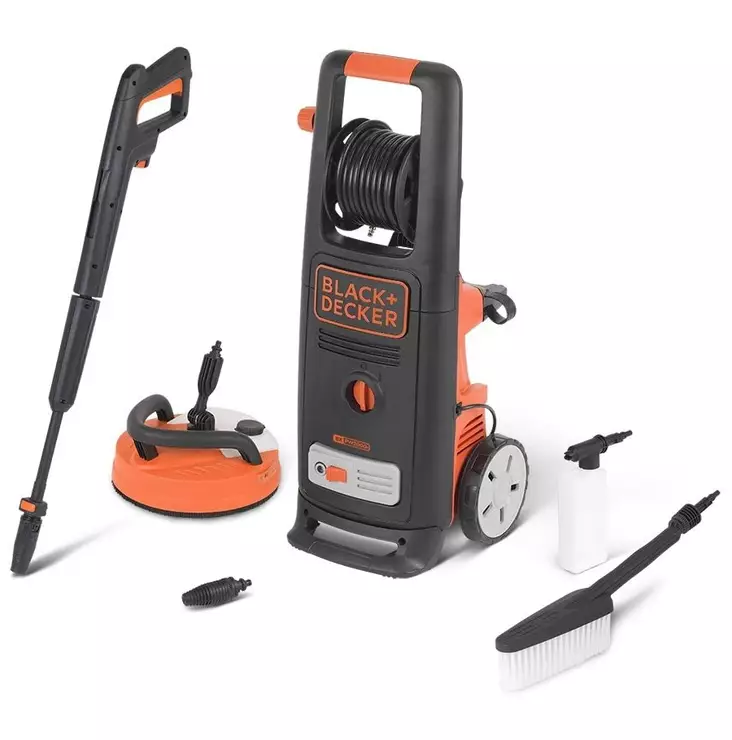 PAINEPESURI BLACK&DECKER 2500W - Painepesurit ja pesuainevaahdottimet - 8016287151641 - 1