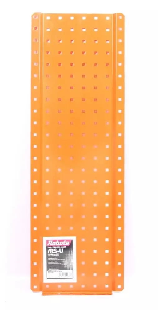 Pakettiautohyllyn pääty/jatko VRS-U 910mm x300mm Robota - Varastohyllyt - 6438212104751 - 1