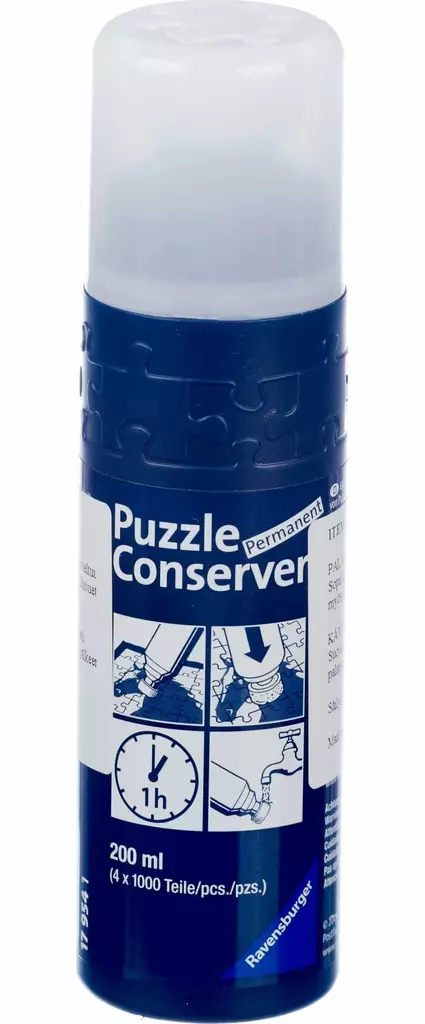 palapeliliima ravensburger palapelien liimaukseen - Kontaktiliimat ja askarteluliimat - 4005556179541 - 1