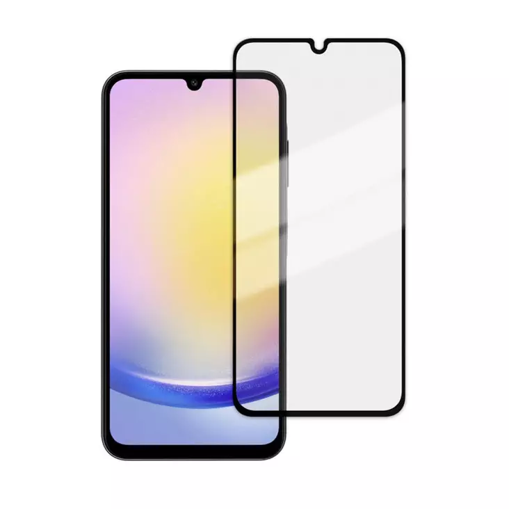 Full Screen Panssarilasi 9H Galaxy A25 5 - Puhelimet ja puhelintarvikkeet - 4008928639711 - 1