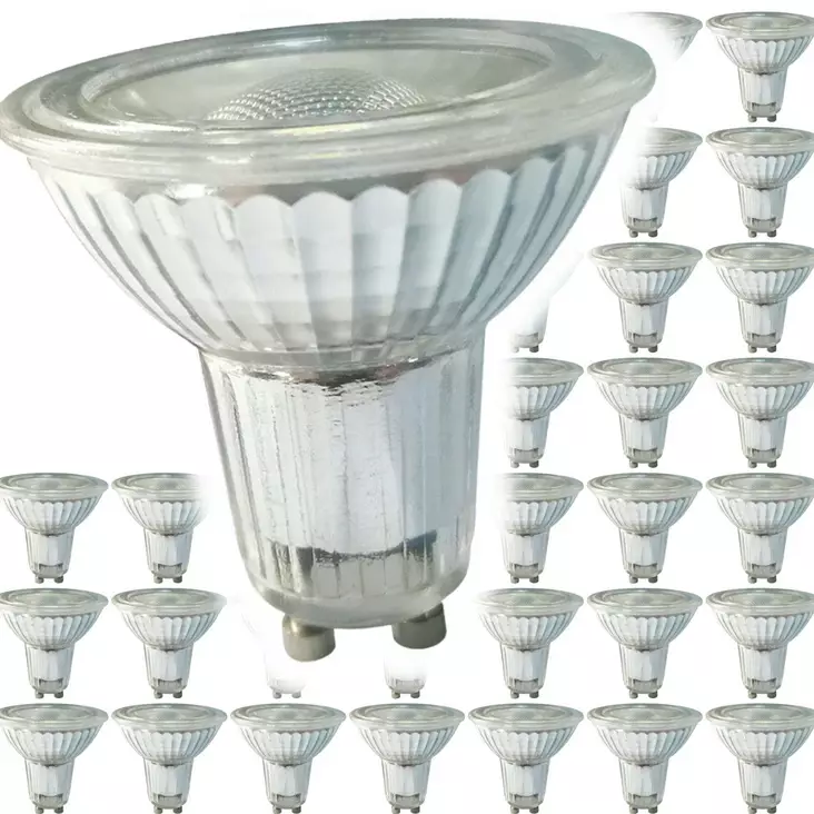 Älylamppu PAR16 48kpl/pkt GU10 345lm Airam SmartHome - Lamput GU10 kanta - 6435200279101 - 1