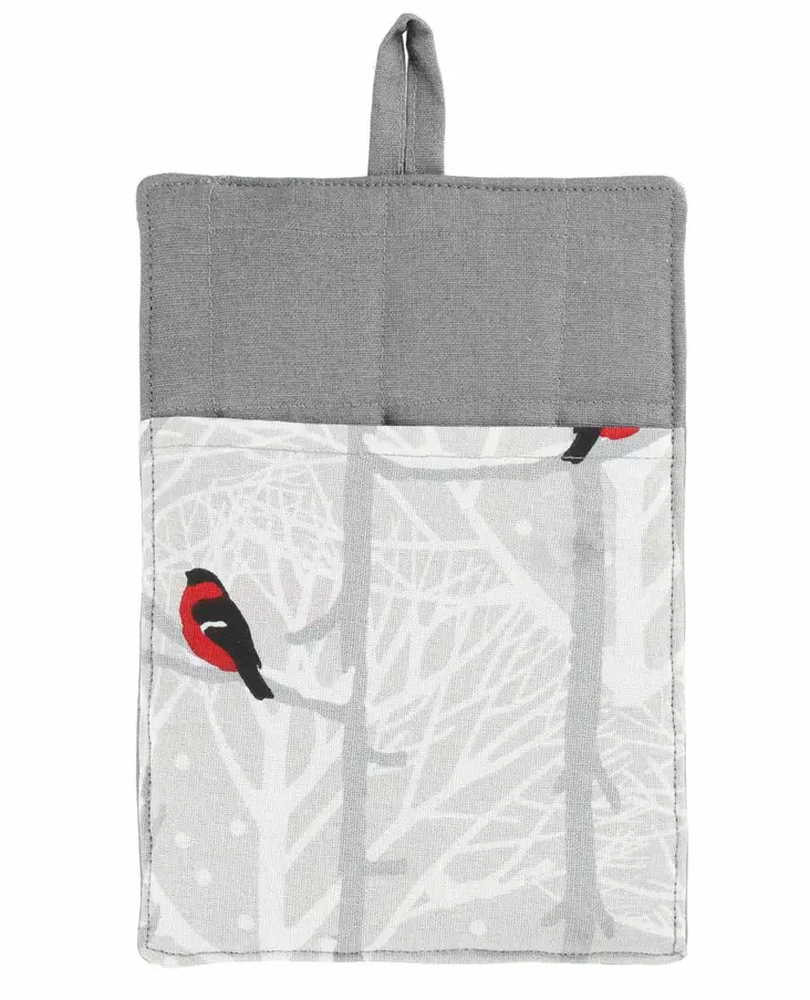 PATALAPPU PUNATULKKU 4LIVING - Patalaput ja pannunaluset - 6410413215191 - 1