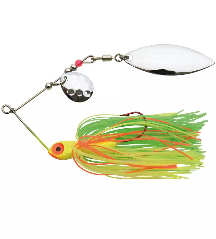 Patriot Reedy Spinnerbait 14g. Väri: 05 - Lipat ja lusikat - 6417512525411 - 1