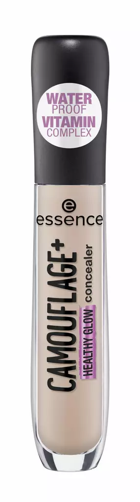 PEITEVÄRI essence CAMOUFLAGE+ HEALTHY GLOW peiteväri 10 5ml - Meikkivoiteet ja peitevoiteet - 4059729038241 - 1