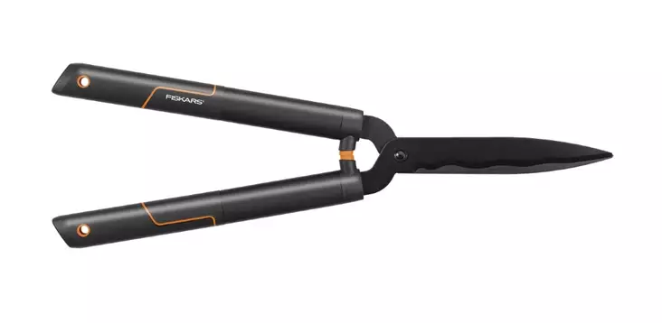 Pensassakset aaltomaiset leikkuuterät Fiskars - Oksasakset ja pensassakset - 6411501147301 - 1