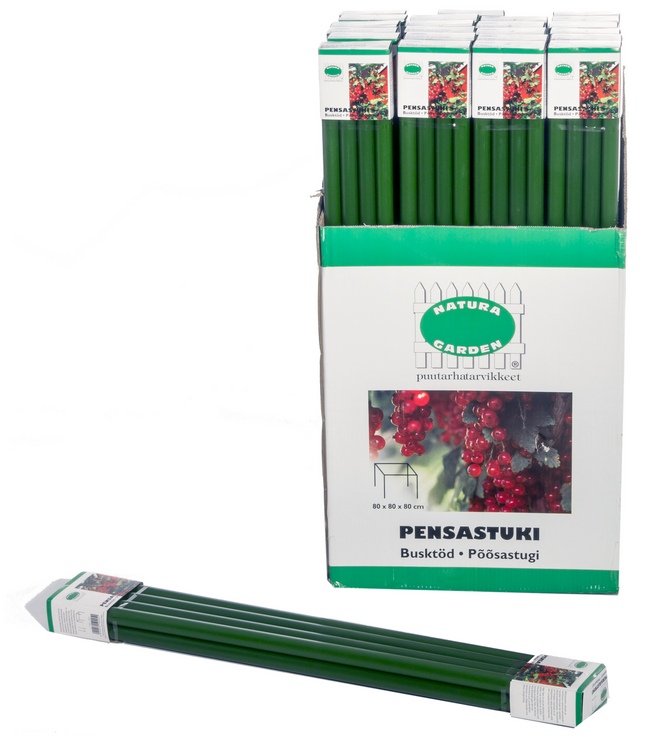 Pensastuki 80cm neliö - Pensastuet - 6410410194451 - 1