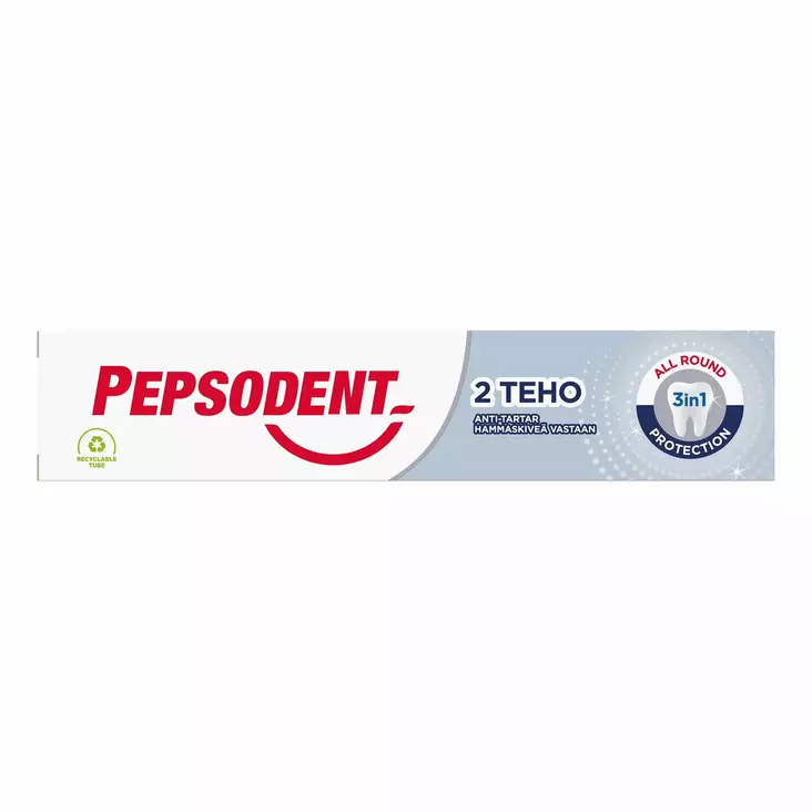PEPSODENT HT 2-TEH0 50ML - Hammastahnat - 5601068050461 - 1