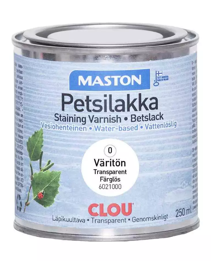 PETSILAKKA 250ML - Lakat - 6412490003531 - 1