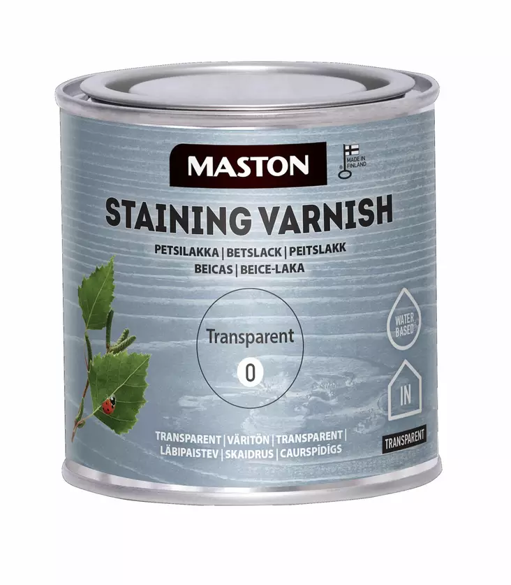 PETSILAKKA 250ML - Lakat - 6412490003531 - 1