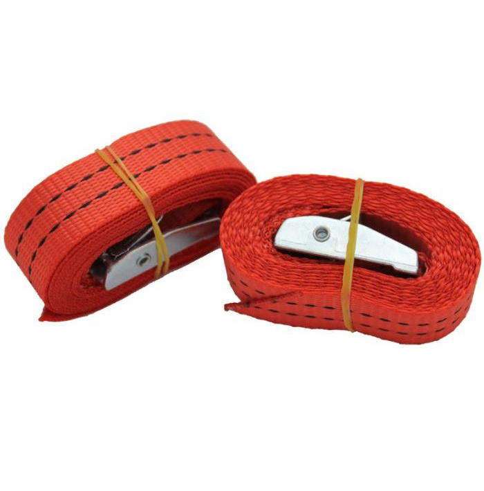 PIKALUKKOVYÖ 2 KPL, 1,5 M 25 MM - Kuormansidontaliinat - 6430013067341 - 1