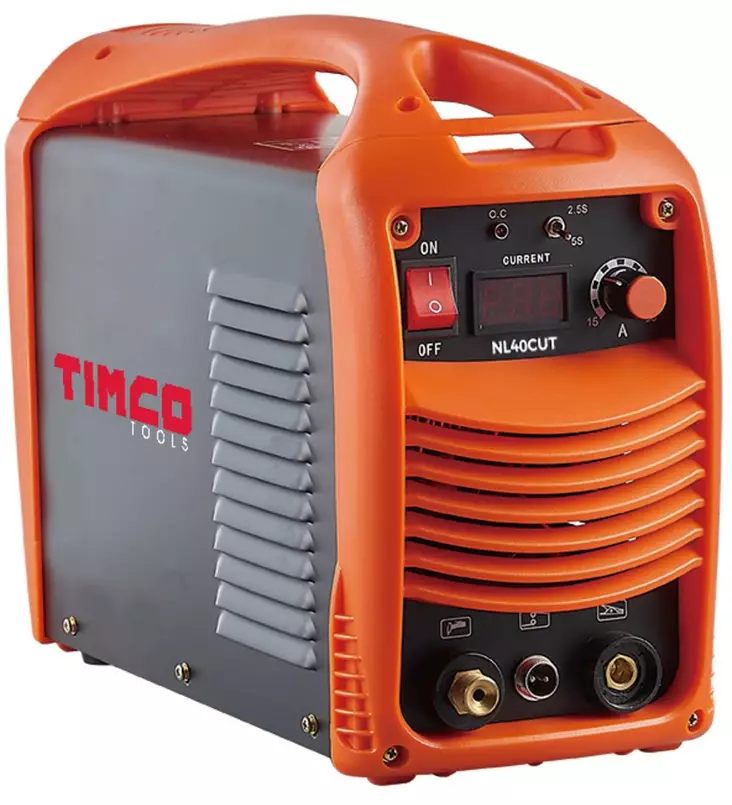 PLASMALEIKKURI TIMCO NL40CUT MAX 12 MM - Plasmaleikkurit - 6438014186931 - 1