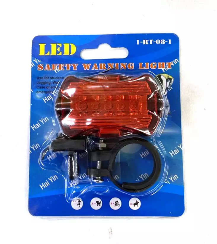 polkupy=C3=B6r=C3=A4n takavalo valo py=C3=B6r=C3=A4=C3=A4n polkupy=C3=B6=
r=C3=A4ily fillarointi - Pyörän etuvalot ja takavalot - 6438159952101 - 1