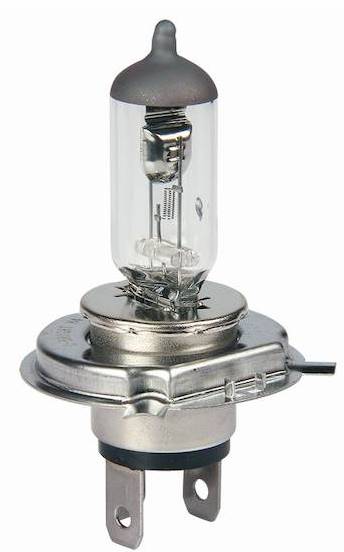 POLTTIMO H4 12V 60/55W P43T C-BRIGHT - Polttimot ja polttimotarvikkeet - 6438255920561 - 1