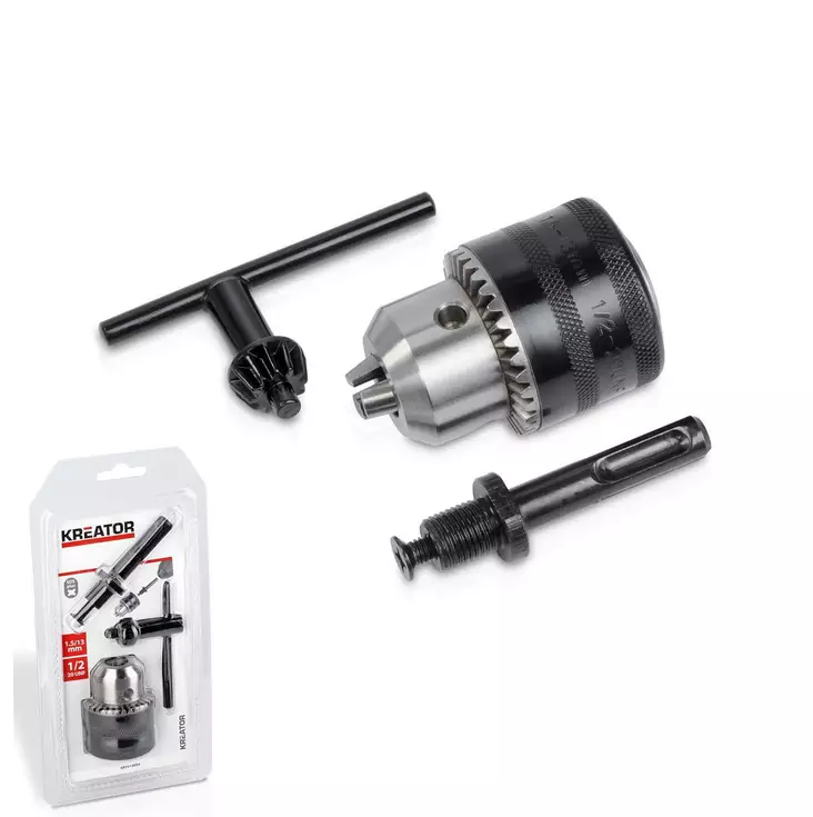 PORAKONEEN ISTUKKA 1,5-13MM - Karamuuntimet - 5400338048951 - 1