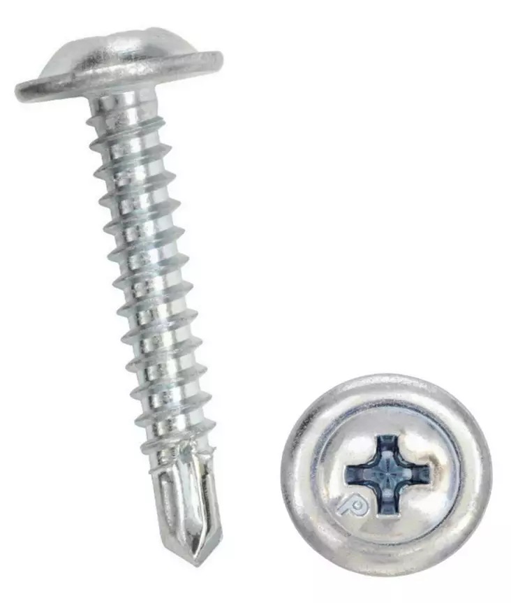 PORARUUVI KFR ZN PH2 4,2X25 250kpl/pkt - Ruuvit - 6417926023411 - 1