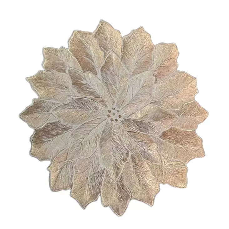 Pöytätabletti 38 cm kulta - Pöytätabletit - 6438506010751 - 1