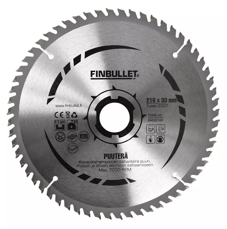 py=C3=B6r=C3=B6sahanter=C3=A4 216mm finbullet sirkkelin ter=C3=A4 sirk=
kelinter=C3=A4 - Sirkkelinterät - 6438152033371 - 1
