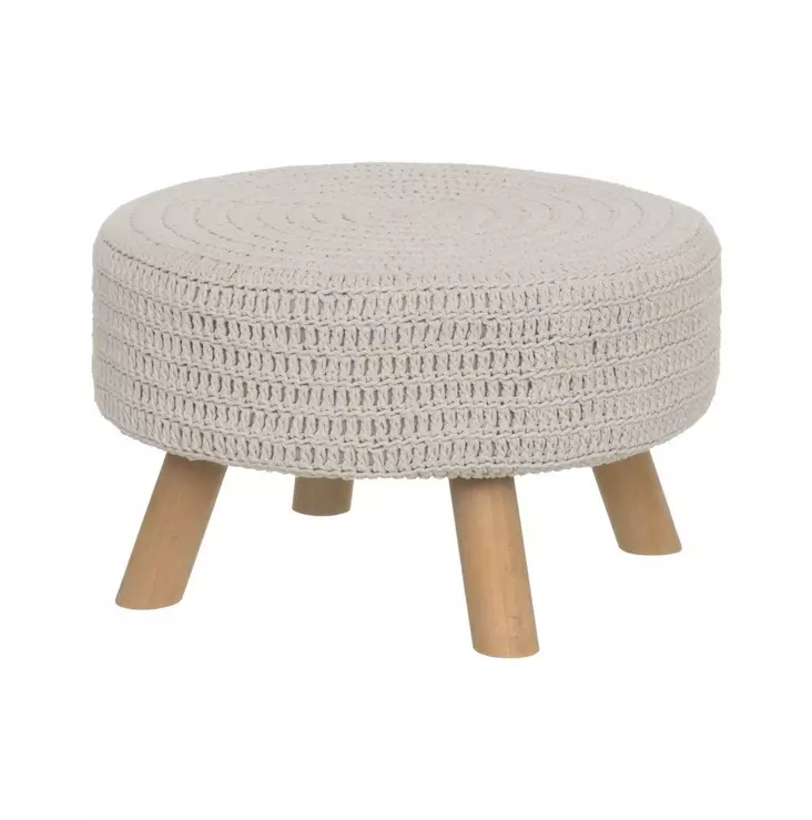 makramee rahi 4living virkattu rahi - Huonekalut - 6410413281431 - 1