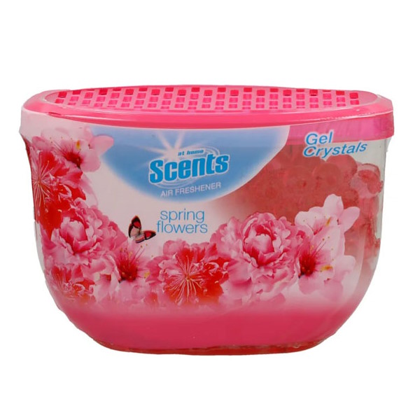 At Home Scents Beads Air Freshener 150gr Spring Flowers - Huonetuoksut ja ilmanraikastimet - 8719497831081 - 1