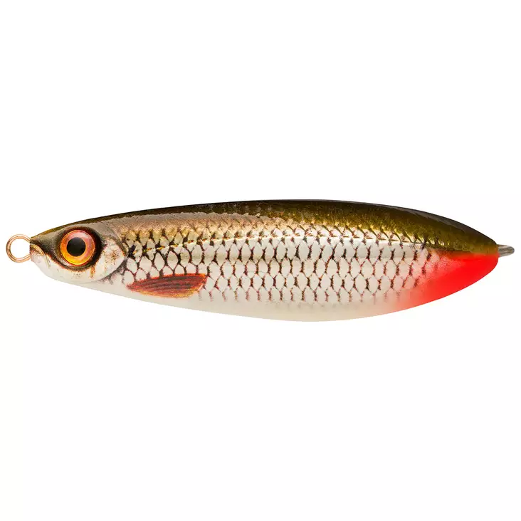 Rattlin' Minnow Spoon Live Roach - Lipat ja lusikat - 022677366791 - 1