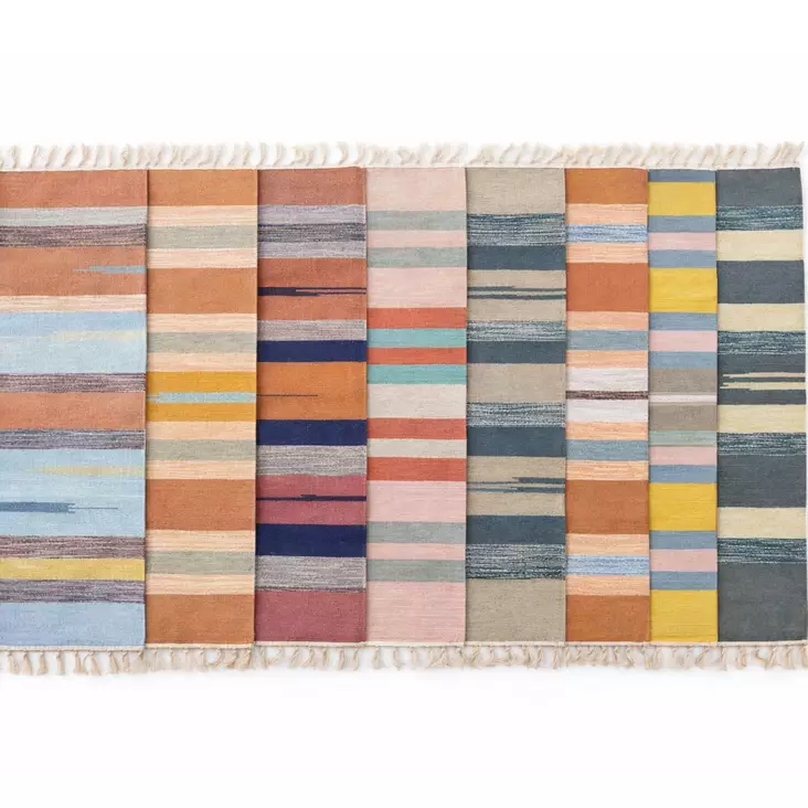 RÄSYMATTO 70x120cm hapsuilla - Lattiamatot - 6438159894531 - 1