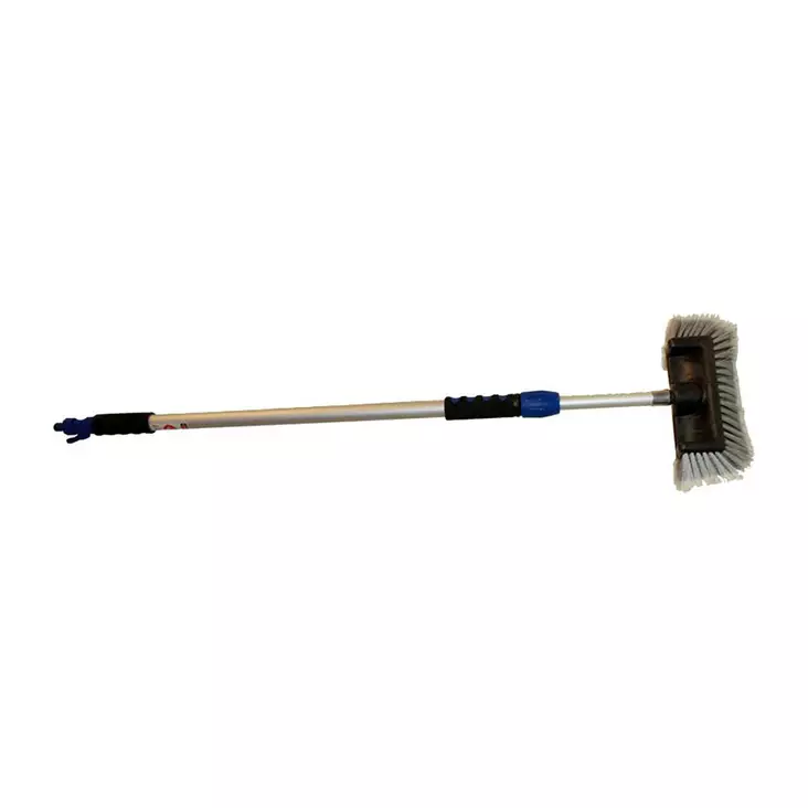 REKANPESUHARJA 12" TELESKOOPPI - Autonpesuharjat ja -sienet - 6430032156231 - 1