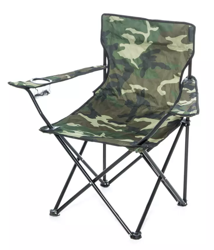 RETKITUOLI Camo kokoontaittuva - Retkeilyvälineet - 6410412701121 - 1