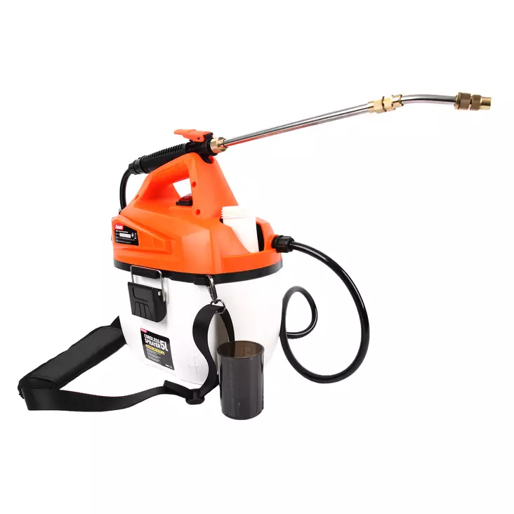 Robota DC-CS18V akkumaaliruisku 5 l - Erikoisakkutyökalut - 6438212109961 - 1