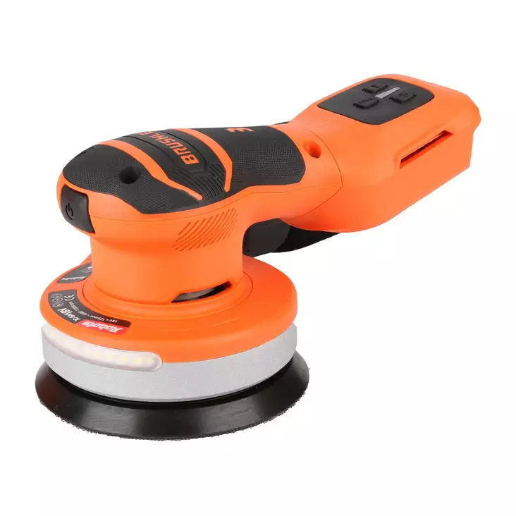 Robota akkuepäkeskohiomakone 125mm - Akkuhiomakoneet - 6438212141251 - 1
