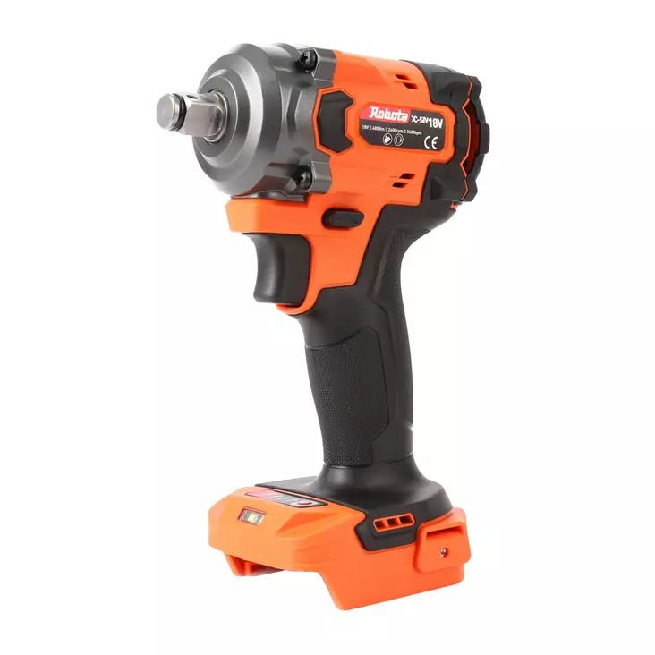 Robota akkumutterinväännin DC-SIV18V - Akkumutterinvääntimet - 6438212140261 - 1