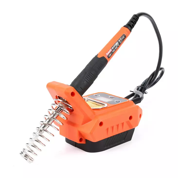 Robota akkujuotosasema DC-ST18V - Juotoslaitteet - 6438212141541 - 1
