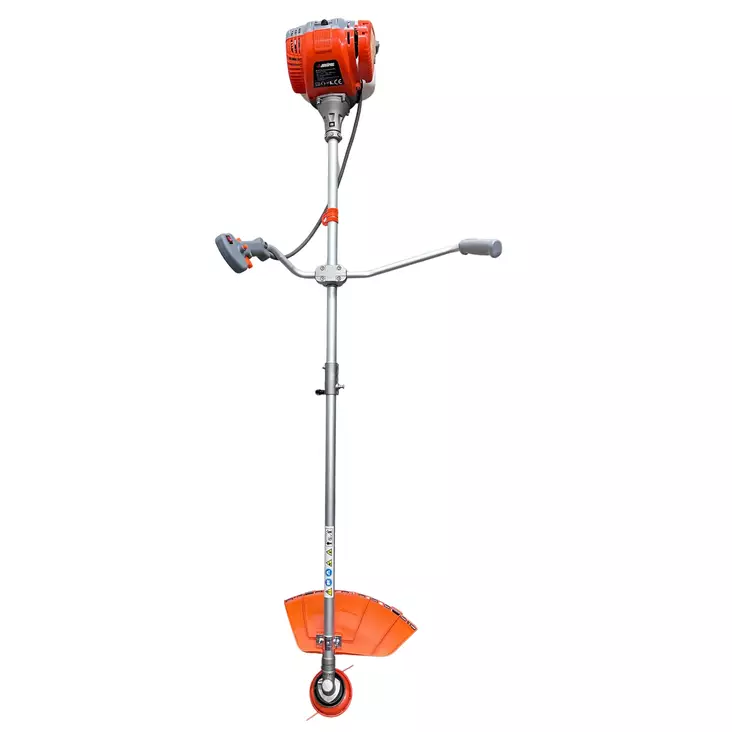 Raivaussaha 39cc 4-tahti. - Polttomoottoritrimmerit ja raivaussahat - 6438168119571 - 1