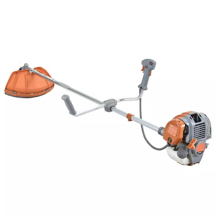 Ruohoraivaussaha 39cc 4-tahti - Polttomoottoritrimmerit ja raivaussahat - 6438168119571 - 1