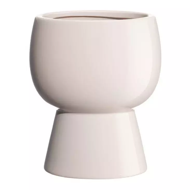 Ruukku Casa 15,5cm hiekka - Sisäruukut ja suojaruukut - 6410416444321 - 1