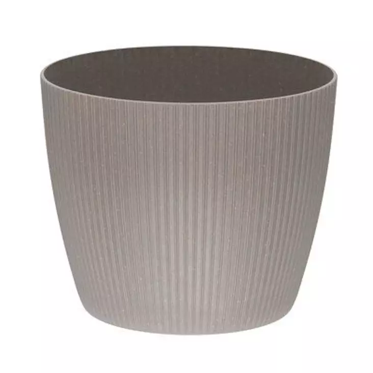 Ruukku Magnolia Jumper 16cm vaaleanharmaa - Ulkoruukut - 6410416356051 - 1
