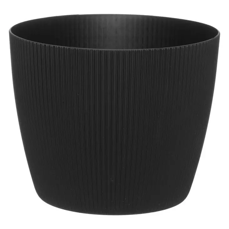 Ruukku Magnolia Jumper 30cm musta - Ulkoruukut - 6410416245041 - 1