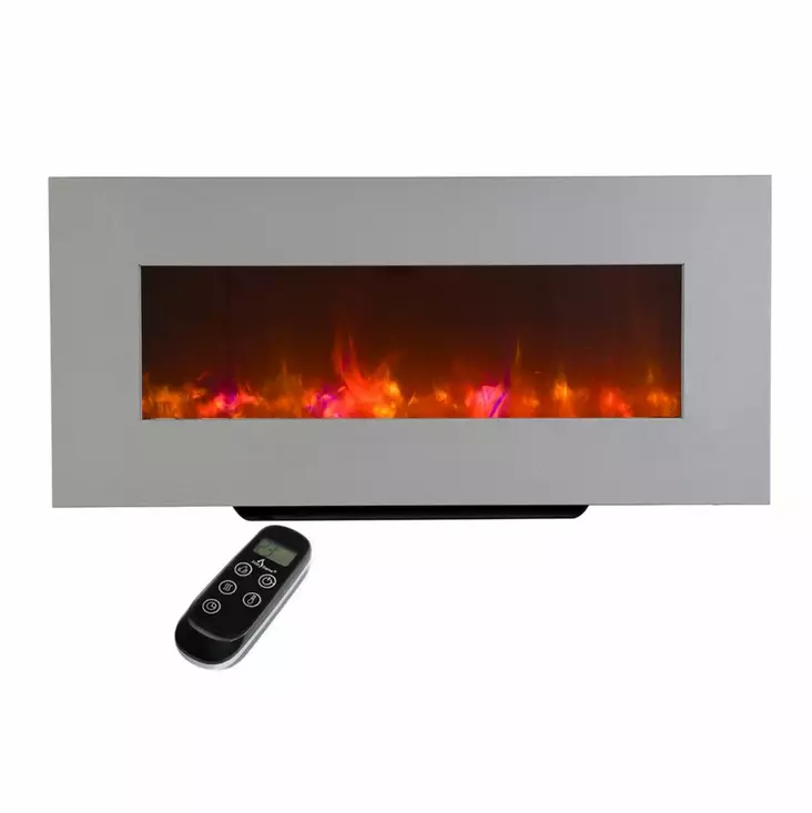 SÄHKÖTAKKA NEWTON RST 2000W LED SEINÄLLE ASENNETTAVA SÄHKÖTAKKA PANEELI - Taulut, julisteet ja kehykset - 8712757447251 - 1