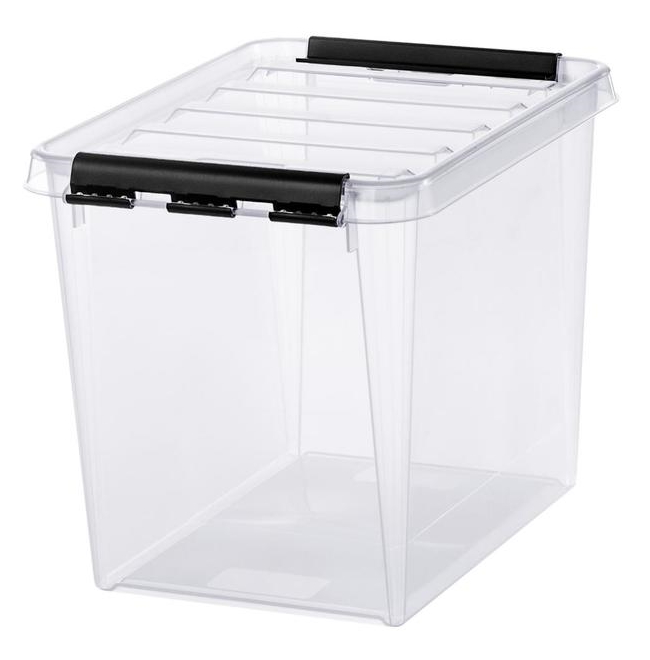 SmartStore Classic 13 L säilytyslaatikko, kirkas - Säilytyslaatikot ja muovilaatikot - 7332462017931 - 1