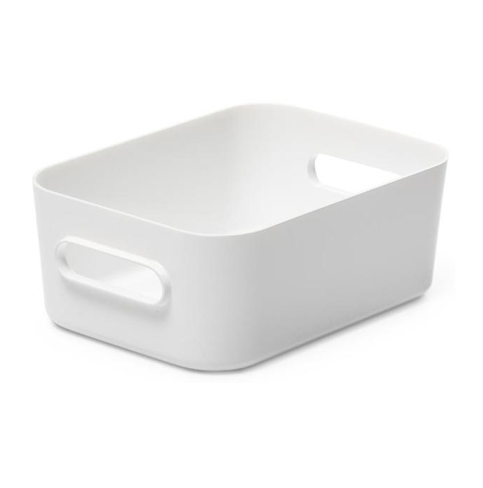 Kansi XS-kokoiseen Compact-s=C3=A4ilytyslaatikkoon. Voidaan k=C3=A4ytt=
=C3=A4=C3=A4 my=C3=B6s sellaisenaan tarjottimena tai s=C3=A4ilytysalus=
tana. - Säilytyslaatikot ja muovilaatikot - 6411760106101 - 1