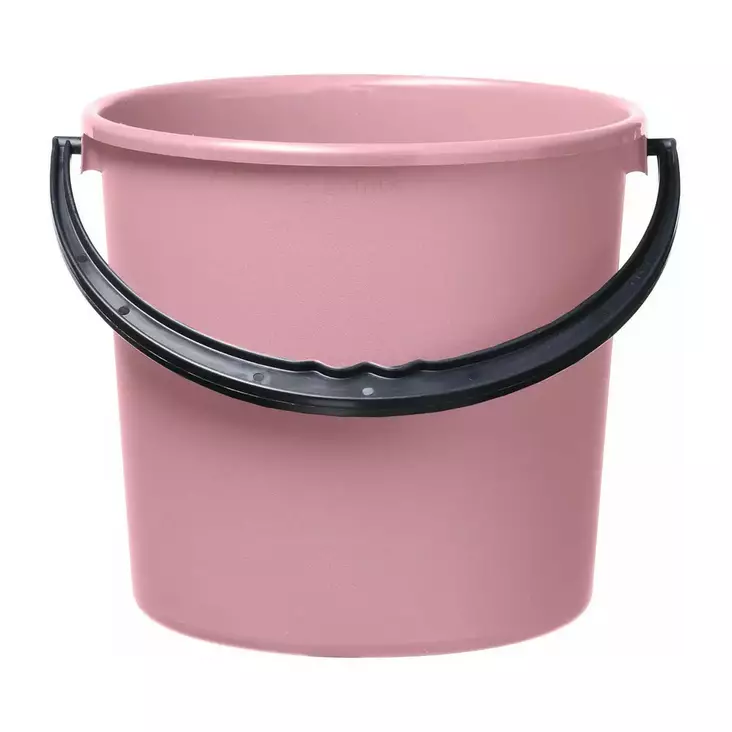 Orthex sanko 10l Pinkki - Ämpärit, kannet ja sangot - 6411763159241 - 1